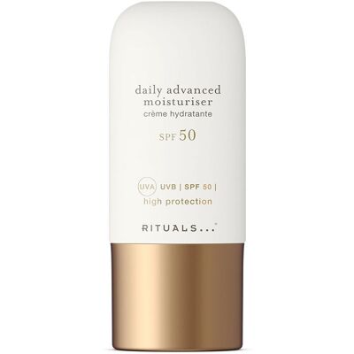 Rituals O Ritual de Namastê hidratante diário avançado Fps 50 50 ml Rituals O Ritual de Namastê hidratante diário avançado Fps 50 50 ml