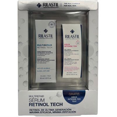 Rilastil Estojo Multirepair Retinol Tech (2 unidades) Rilastil Estojo Multirepair Retinol Tech (2 unidades)