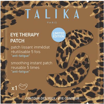 Talika Eye Therapy Patch leopardo edición limitada 1 u Talika Eye Therapy Patch leopardo edición limitada 1 u
