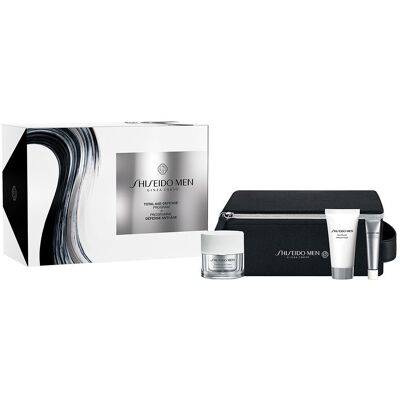 Shiseido Conjunto de 4 peças Men Total Revitalizer Shiseido Conjunto de 4 peças Men Total Revitalizer