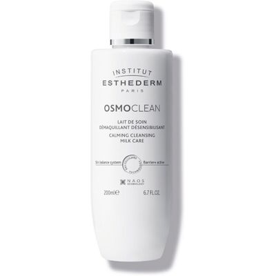 Institut Esthederm Osmoclean leche desmaquillante hidra-energética 200 ml Institut Esthederm Osmoclean leche desmaquillante hidra-energética 200 ml