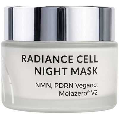 Usu Cosmetics Máscara noturna Radiance Cell 50 ml Usu Cosmetics Máscara noturna Radiance Cell 50 ml