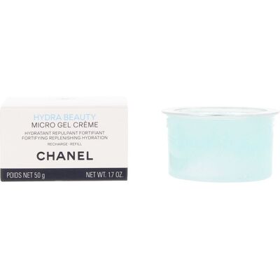 Chanel Hydra Beauty micro gel crema recarga 50 ml Chanel Hydra Beauty micro gel crema recarga 50 ml