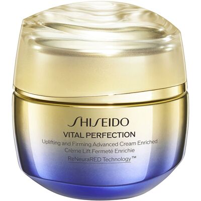 Shiseido Vital Perfection uplifting & firming cream enriched ed. lim. 75 ml Shiseido Vital Perfection uplifting & firming cream enriched ed. lim. 75 ml