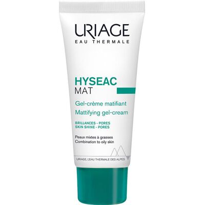 Uriage Hyseac Creme Facial Matificante Emulsão - Para pele mista a oleosa 40 ml Uriage Hyseac Creme Facial Matificante Emulsão - Para pele mista a oleosa 40 ml
