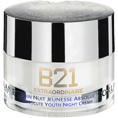 Orlane B21 Extraordinaire crema de noche juventud absoluta 50 ml Orlane B21 Extraordinaire crema de noche juventud absoluta 50 ml
