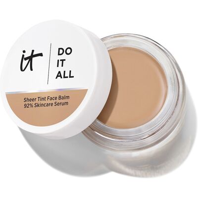 IT Cosmetics Bálsamo facial com cor Do It All #305 - Médio Neutro IT Cosmetics Bálsamo facial com cor Do It All #305 - Médio Neutro