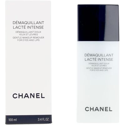 Chanel Leite Demaquilante Intenso para Olhos e Lábios 100 ml Chanel Leite Demaquilante Intenso para Olhos e Lábios 100 ml