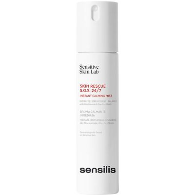 Sensilis Skin Rescue S.O.S 24/7 bruma calmante inmediata 100 ml Sensilis Skin Rescue S.O.S 24/7 bruma calmante inmediata 100 ml