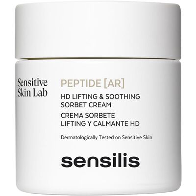 Sensilis Peptide Ar crema sorbete efecto lifting 75 ml Sensilis Peptide Ar crema sorbete efecto lifting 75 ml