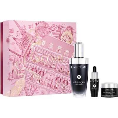 Lancôme Génifique Ultimate Serum Caso 3 unid. Lancôme Génifique Ultimate Serum Caso 3 unid.