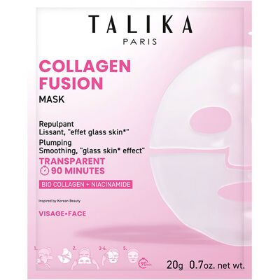 Talika Collagen Fusion mascarilla 1 u Talika Collagen Fusion mascarilla 1 u
