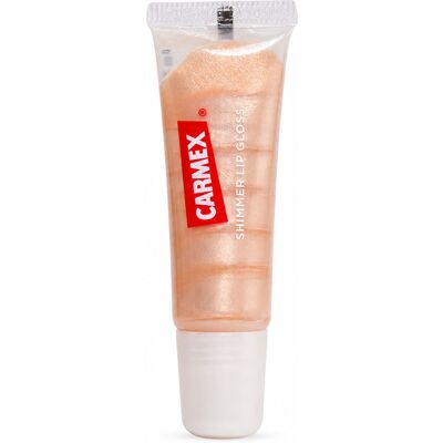 Carmex Brilho de lábios Shimmer #Baunilha Carmex Brilho de lábios Shimmer #Baunilha