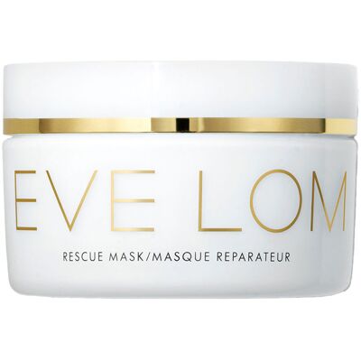 Máscara de Resgate Eve Lom - Limpeza Profunda e Calmante da Pele Máscara de Resgate Eve Lom - Limpeza Profunda e Calmante da Pele