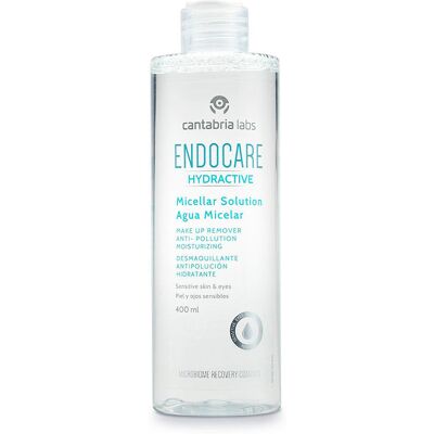 Endocare Hydractive Água Micelar - Pele Sensível - 400ml Endocare Hydractive Água Micelar - Pele Sensível - 400ml