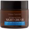 Alma Secret Night Cream multi-reparadora antiendad pieles mixtas 50 ml