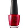 Opi Nail Lacquer #color so hot it berns