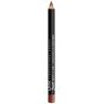 Nyx Professional Make Up Suede matte lip liner #alabama