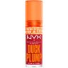 Nyx Professional Make Up Brilho labial Duck Plump #cereja picante