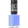 Rimmel London 60 Segundos Super Shine esmalte #856-azul brisa