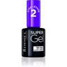 Rimmel London Super Gel top coat #001