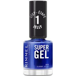 Rimmel Gummy Jelly Esmalte em Gel - Esmalte para Unhas Rimmel Gummy Jelly Esmalte em Gel - Esmalte para Unhas