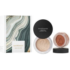bareMinerals Original Bronceador + Fijador Estuche 2 pz bareMinerals Original Bronceador + Fijador Estuche 2 pz