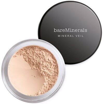 bareMinerals Mineral Veil - Pó Facial Original - Pó Facial bareMinerals Mineral Veil - Pó Facial Original - Pó Facial
