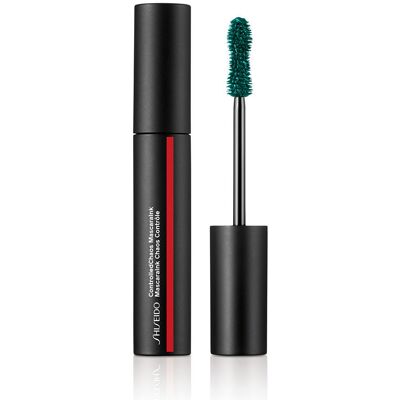 Shiseido Controlled Chaos mascaraink #04-emerald energy Shiseido Controlled Chaos mascaraink #04-emerald energy
