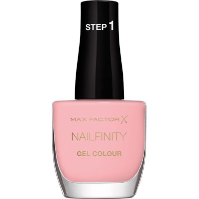 Max Factor Nailfinity #230-leading lady Max Factor Nailfinity #230-leading lady