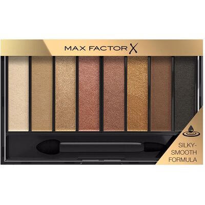 Paleta de sombras Max Factor Masterpiece Nude - Nudes dourados Paleta de sombras Max Factor Masterpiece Nude - Nudes dourados