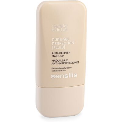Sensilis Pure Age Perfection Base de Maquilhagem Pêssego Sensilis Pure Age Perfection Base de Maquilhagem Pêssego