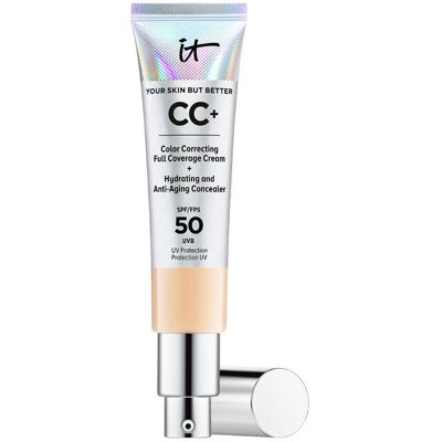 IT Cosmetics Light 32ml Base de Alta Cobertura SPF 50+ IT Cosmetics Light 32ml Base de Alta Cobertura SPF 50+