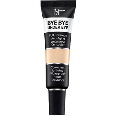 IT Cosmetics Bye Bye Under Eye Corretor - Light Nude - À Prova d'Água, Alta Cobertura 12mL IT Cosmetics Bye Bye Under Eye Corretor - Light Nude - À Prova d'Água, Alta Cobertura 12mL