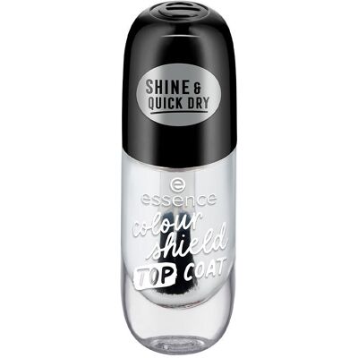 Essence Colour Shield top coat 8 ml Essence Colour Shield top coat 8 ml