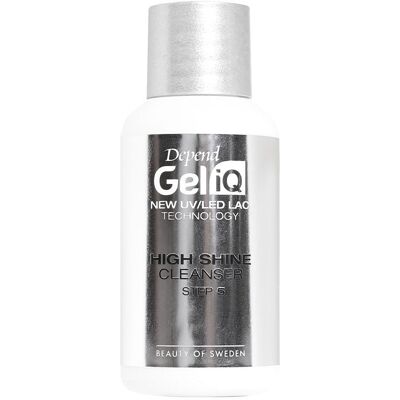 Beter Gel Iq limpiador brillo final step 5 35 ml Beter Gel Iq limpiador brillo final step 5 35 ml