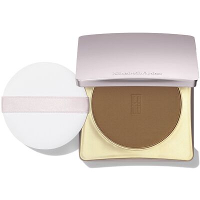 Elizabeth Arden Flawless Finish Skincaring Pó Bronze - Bronze 9.9g Elizabeth Arden Flawless Finish Skincaring Pó Bronze - Bronze 9.9g