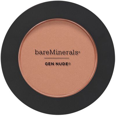 bareMinerals Gen Nude blush em pó #aquele pêssego mesmo bareMinerals Gen Nude blush em pó #aquele pêssego mesmo