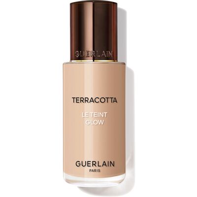Guerlain Terracotta Le Teint Glow Base de pele de longa duração e brilho natural - Base Guerlain Terracotta Le Teint Glow Base de pele de longa duração e brilho natural - Base