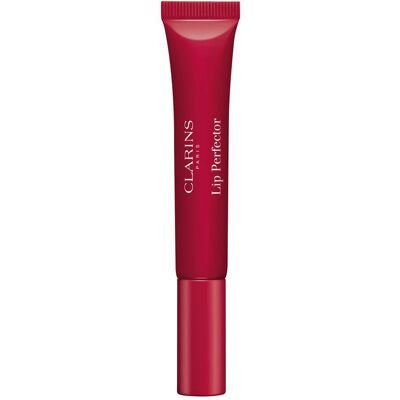 Clarins Lip Perfector All-In-One Cream Gloss 12mL 18 Intense Garnet - Brilho labial Clarins Lip Perfector All-In-One Cream Gloss 12mL 18 Intense Garnet - Brilho labial