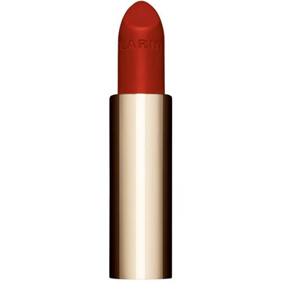 Recarregável de Batom Velvet Joli Rouge Clarins - Batom Recarregável de Batom Velvet Joli Rouge Clarins - Batom