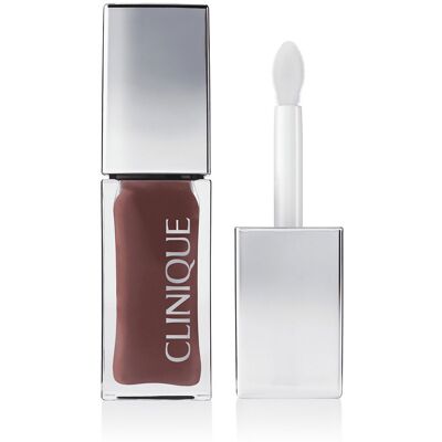 Clinique Pop Lábios e Bochechas com Cor Óleo #Nude Honey Clinique Pop Lábios e Bochechas com Cor Óleo #Nude Honey