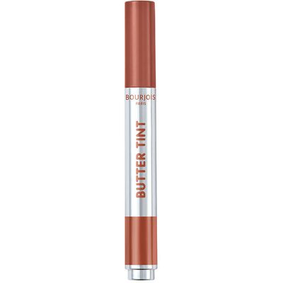 Bourjois Bálsamo labial Butter Tint Lip Glaze #02-Honey Glacé Bourjois Bálsamo labial Butter Tint Lip Glaze #02-Honey Glacé