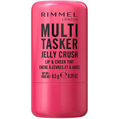 Rimmel London Bastão de blush e batom Multitasker Jelly Crush nº 150 - Pimenta Vermelha 8,5 gr Rimmel London Bastão de blush e batom Multitasker Jelly Crush nº 150 - Pimenta Vermelha 8,5 gr