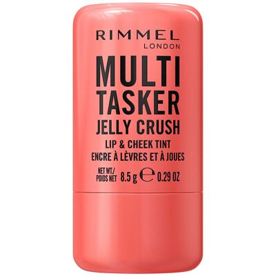 Rimmel London Bastão de blush e batom Multitasker Jelly Crush nº 300 - Peachy Punch 8,5 gr Rimmel London Bastão de blush e batom Multitasker Jelly Crush nº 300 - Peachy Punch 8,5 gr