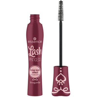Essence Máscara de cílios com efeito bordô Lash Princess 12 ml Essence Máscara de cílios com efeito bordô Lash Princess 12 ml