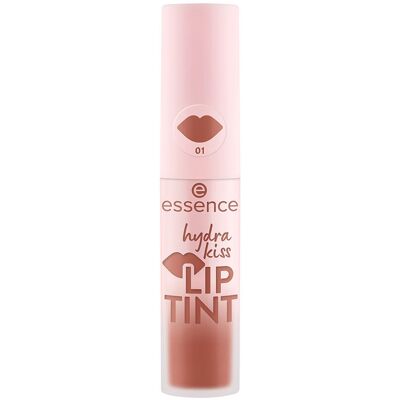 Essence Hydra Kiss Lip Tint #01 - Blushing Nude Essence Hydra Kiss Lip Tint #01 - Blushing Nude