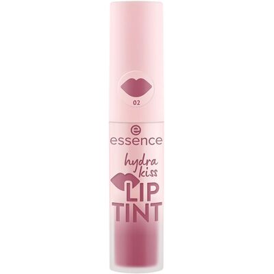 Essence Hydra Kiss Lip Tint #02-Vintage Rose Essence Hydra Kiss Lip Tint #02-Vintage Rose