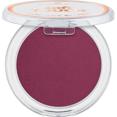 Essence Blush suave Touch Bouncy Blush #40-Rosas em Berry Essence Blush suave Touch Bouncy Blush #40-Rosas em Berry