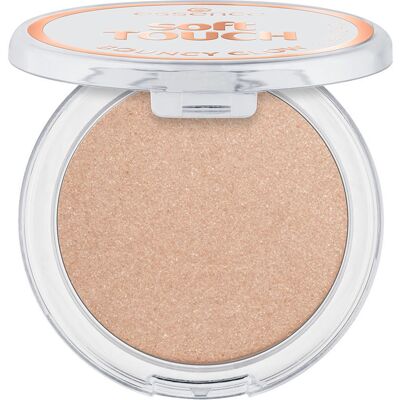 Essence Iluminador suave Touch Bouncy Glow #30-Glazing Gleam Essence Iluminador suave Touch Bouncy Glow #30-Glazing Gleam